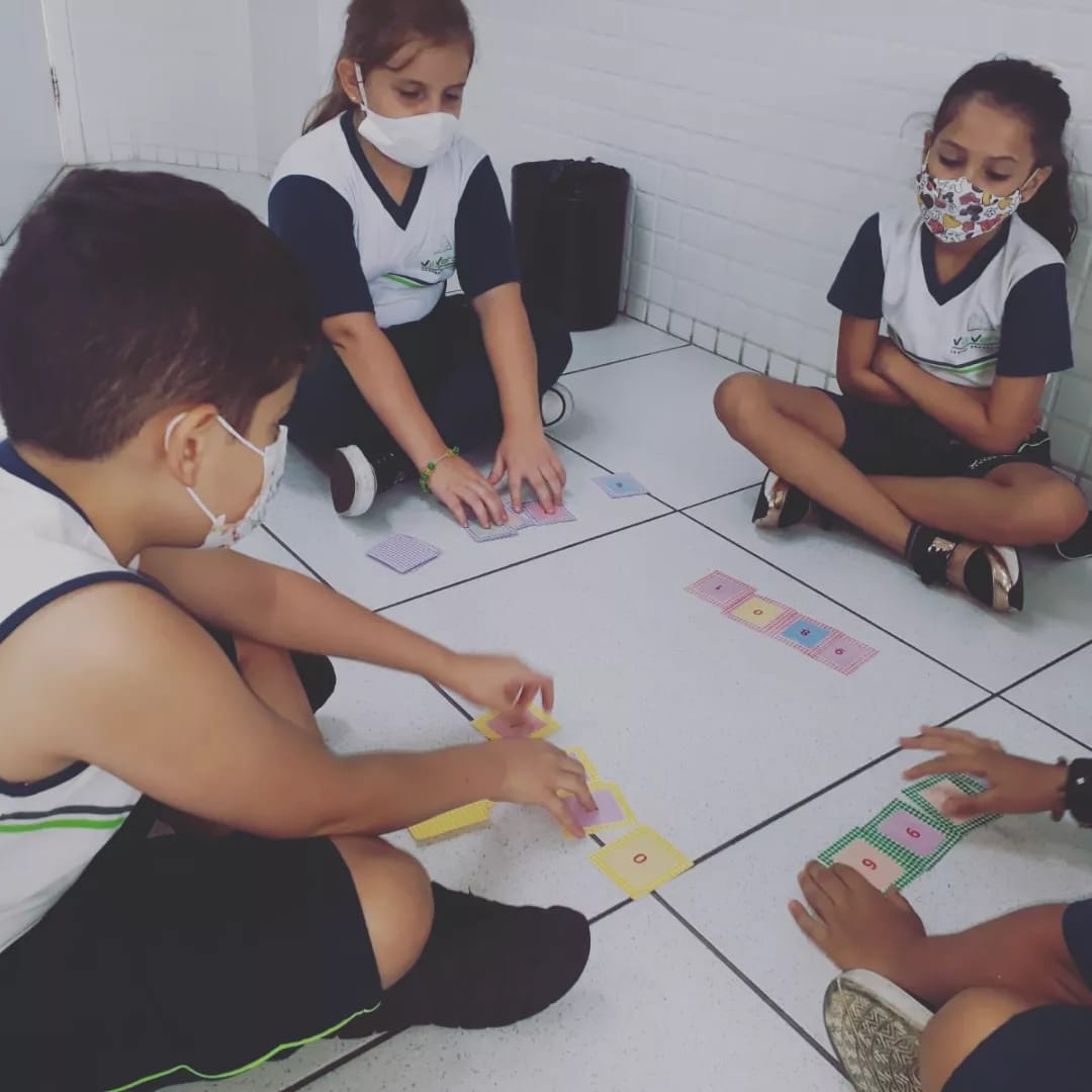 Jogos Matemáticos – :: Centro Educacional Vila Verde